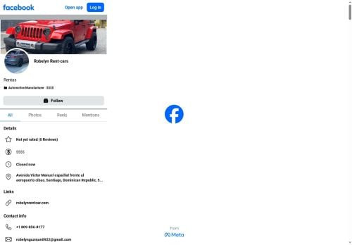 Robelyn Rent a Car, SRL