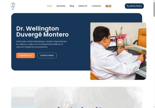Dr. Wellington Duvergé Montero