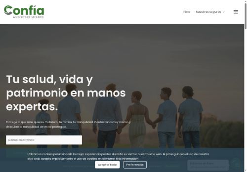 Confía