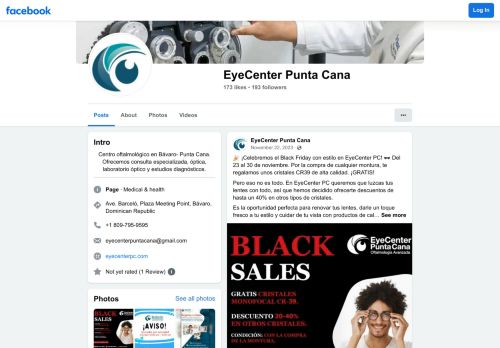 Eye Center Punta Cana