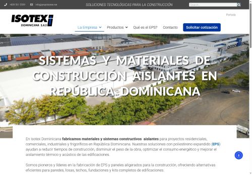 Isotex Dominicana