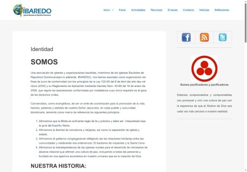 Iglesias Bautistas de República Dominicana