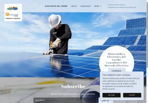 Electrotex del Caribe