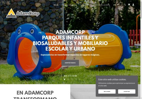 AdamCorp, SRL