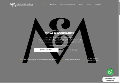 Moya & Asociados