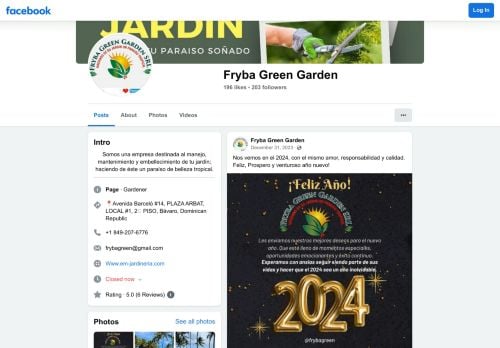Fyrba Green Garden