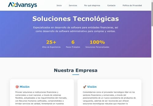 AdvanSys