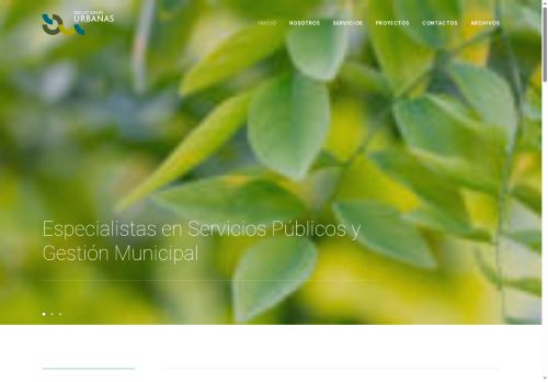 Soluciones Urbanas