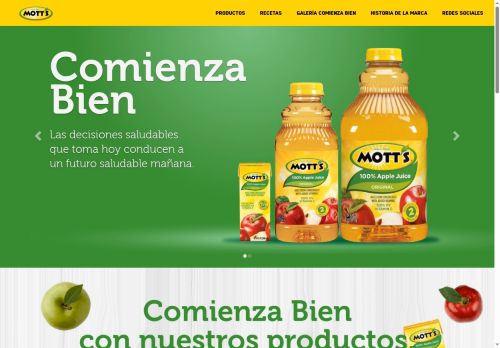 Mott's República Dominicana
