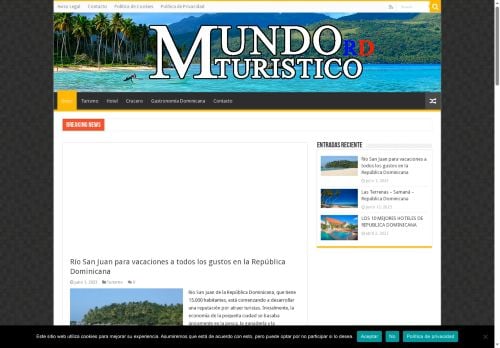 Mundo Turístico RD