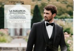 Masculino Formal