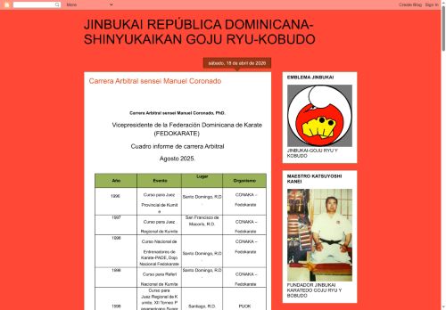 Jinbukai República Dominicana