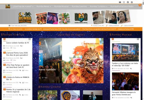 Rumba Punta Cana