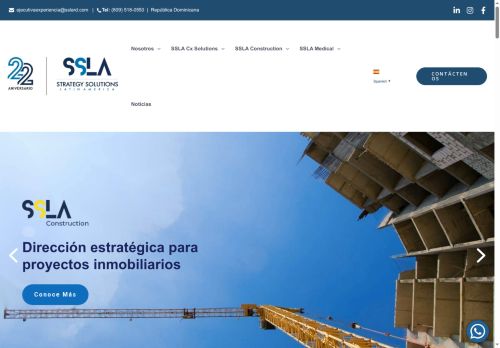 SSLA Consulting, SRL