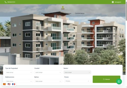 Becones Inmobiliaria, SRL