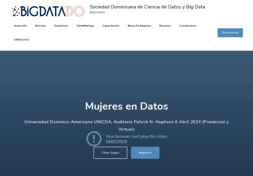 Big Data Dominicana