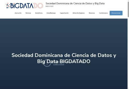 Big Data Dominicana