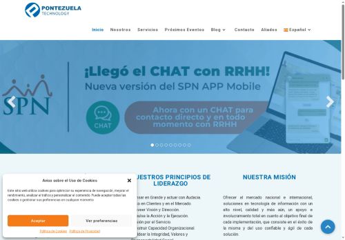 Pontezuela Technology