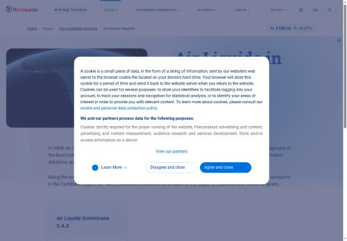 Air Liquide Dominicana