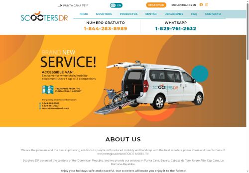 Scooters DR
