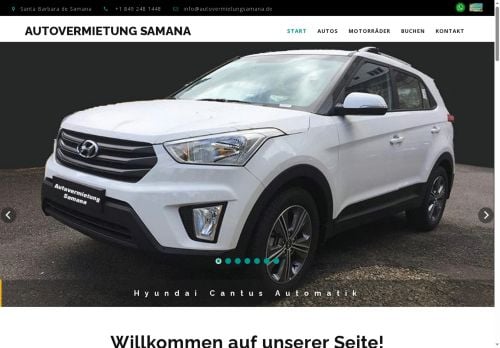 Car Rental Samaná