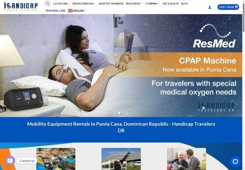 Handicap Travelers DR