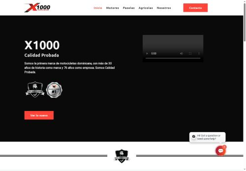 X1000 Motorcycles