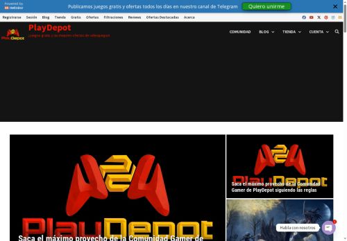 PlayDepot