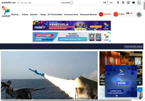 Telesur