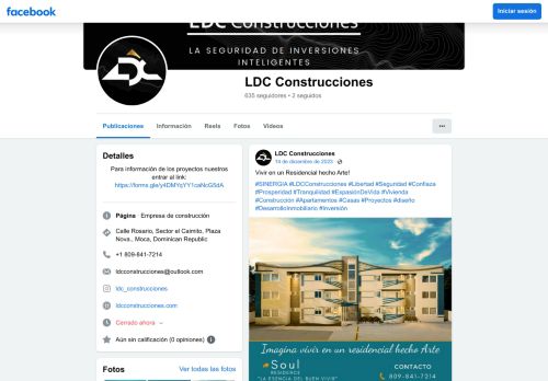 LDC Construcciones