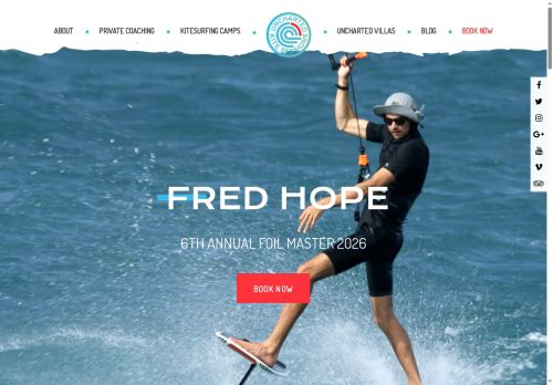 Uncharted Kite Sessions