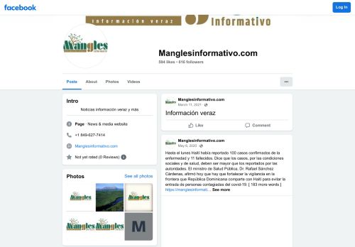 Mangles Informativo