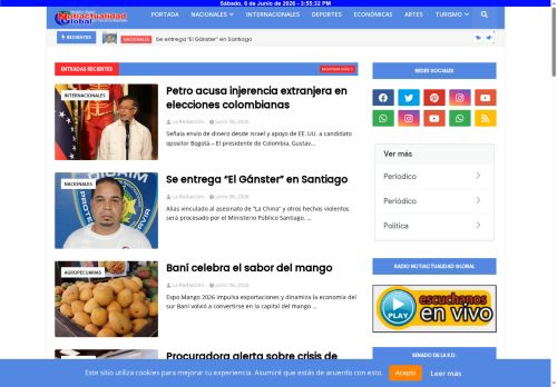 Notiactualidad Global