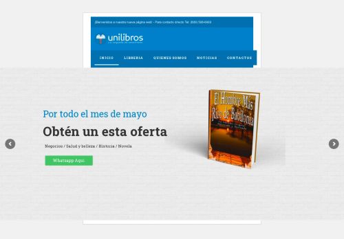 UNI Libros