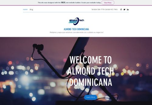 Almond Tech Dominicana