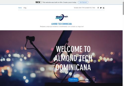 Almond Tech Dominicana