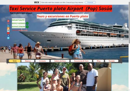 Puerto Plata Taxi 