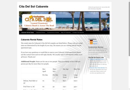 Condominios Cita del Sol