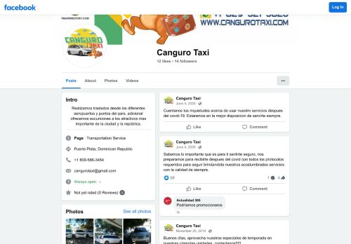 Canguro Taxi