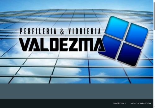 Valdezma Perfilería & Vidriería