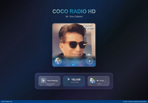 Coco Radio HD