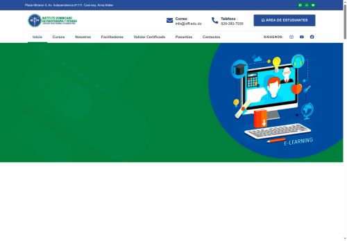 Instituto Dominicano De Fisioterapia Y Fitness