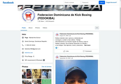 Federación Dominicana de Kick Boxing