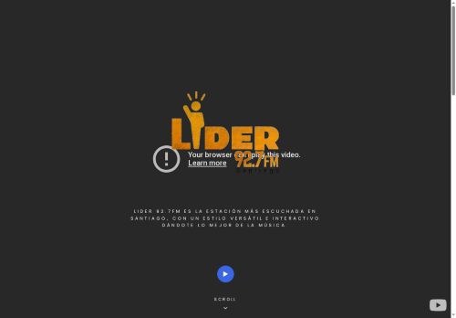 Líder 92.7 FM