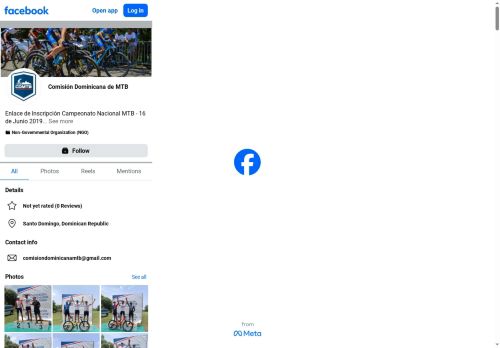 Comisión Dominicana de MTB