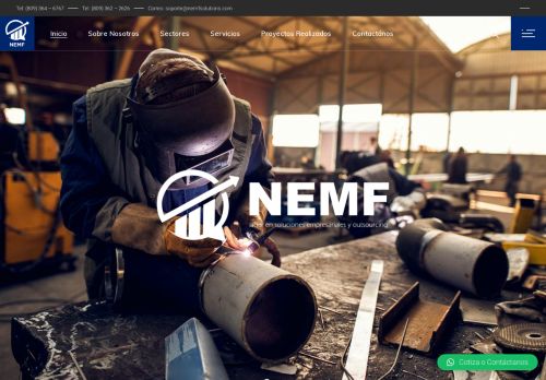 Nemf Solutions