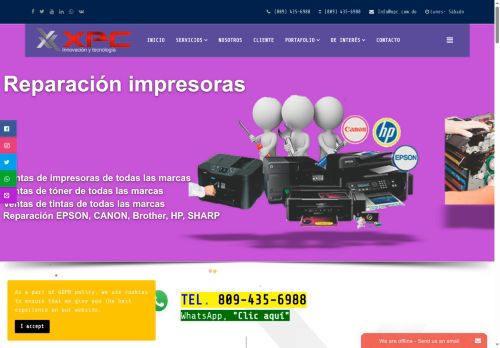 XPC Innovación y Tecnología