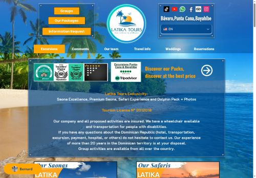 Latika Tours
