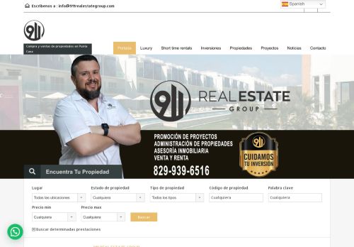 911 Real Estate Group