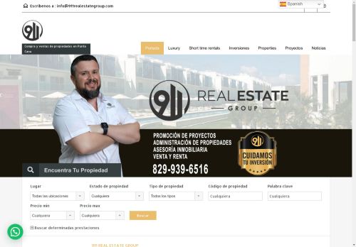 911 Real Estate Group